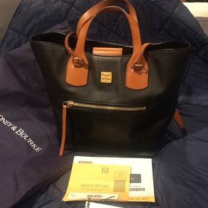 Dooney and Bourke Jenny Bag
